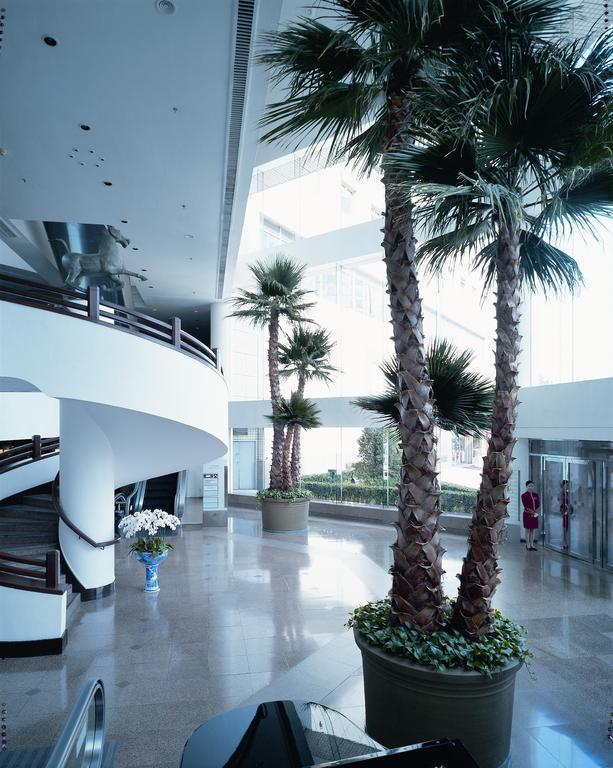 北京 ランドマーク タワーズ アパートメント エクステリア 写真