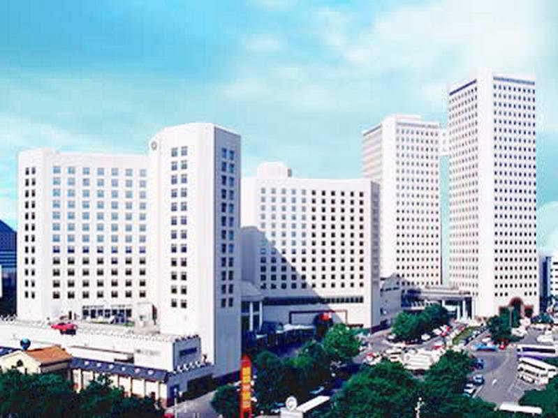 北京 ランドマーク タワーズ アパートメント エクステリア 写真